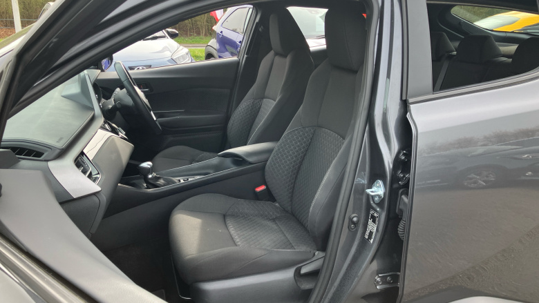 Toyota C-HR 1.8 Hybrid Icon 5dr CVT Hybrid Hatchback